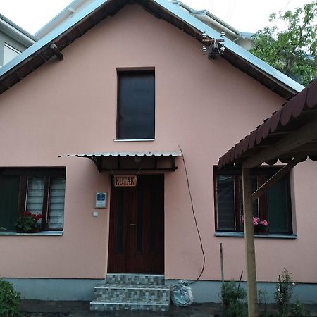 Apartman Kutak Пирот Экстерьер фото