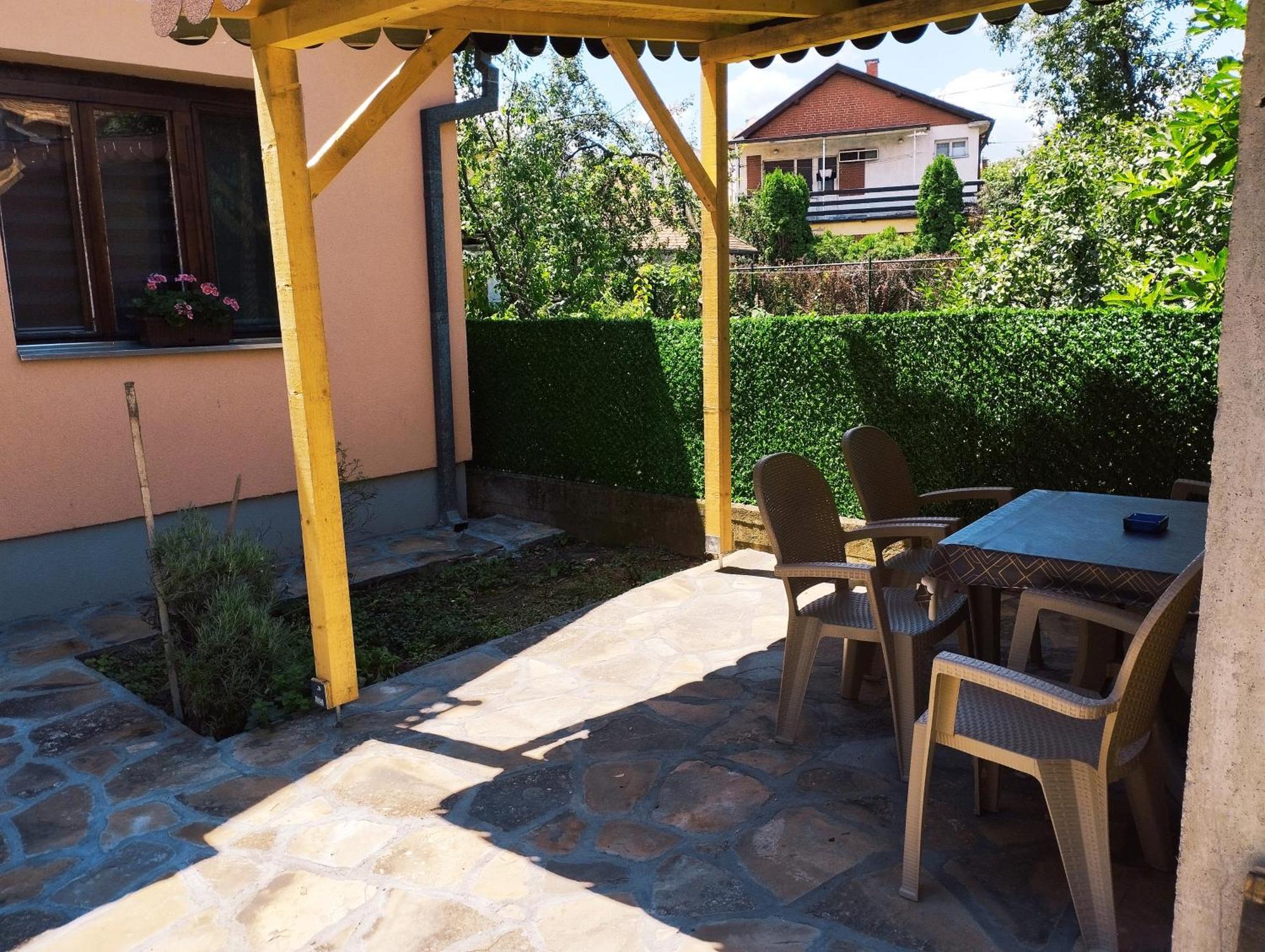 Apartman Kutak Пирот Экстерьер фото